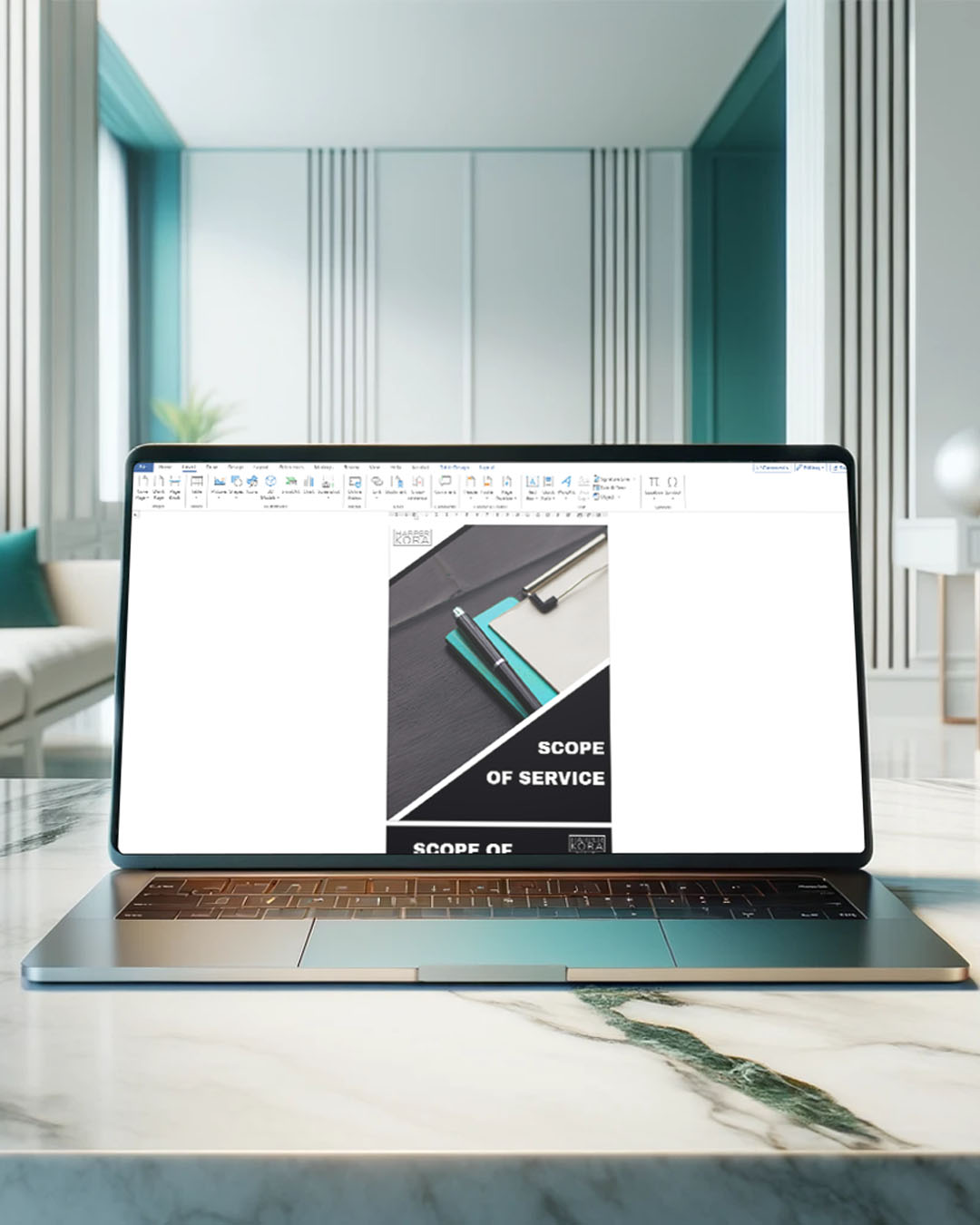 Project Scope of Work (SOW) Template