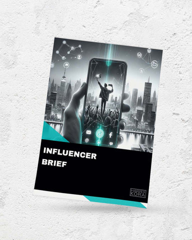 Influencer Collaboration Brief Template