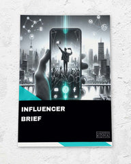 Influencer Collaboration Brief Template