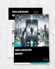 Influencer Collaboration Brief Template