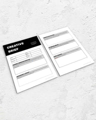 Comprehensive Creative Brief Template