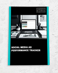 Social Media Ad Performance Tracker