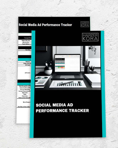 Social Media Ad Performance Tracker