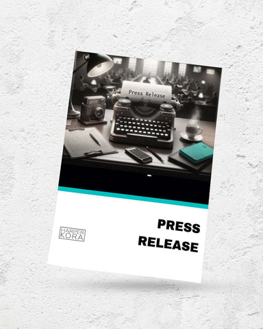 Professional Media Release Template