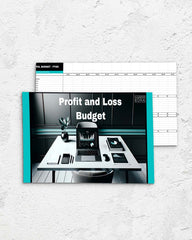 Profit and Loss Budget