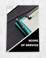 Project Scope of Work (SOW) Template