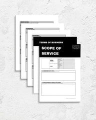 Project Scope of Work (SOW) Template