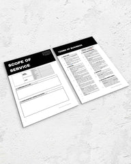 Project Scope of Work (SOW) Template