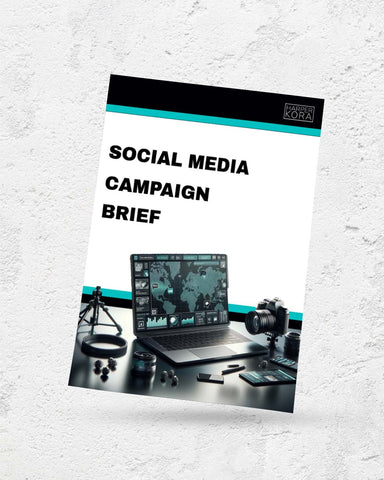 Social Media Campaign Brief