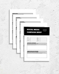 Social Media Campaign Brief