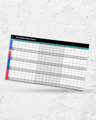 Social Media Content Planner