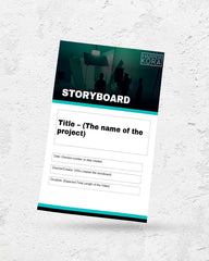 Dynamic Video Storyboard Template