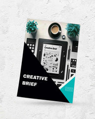 Comprehensive Creative Brief Template