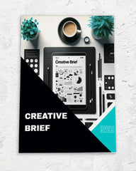 Comprehensive Creative Brief Template